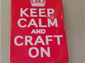 Paraiso lanas para tejedoras (Wool knitters paradise, keep calm craft