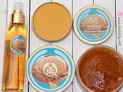 Aceite Argán Salvaje: nueva línea Body Shop