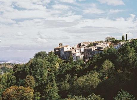 Boda en la Toscana