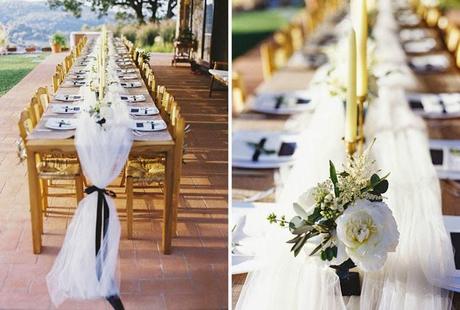 Boda en la Toscana