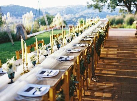 Boda en la Toscana