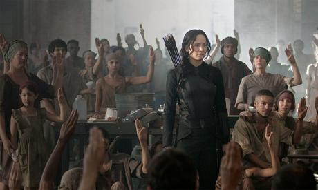 20 Nuevas Imágenes De The Hunger Games: Mockingjay Part 1