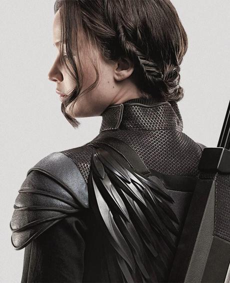 20 Nuevas Imágenes De The Hunger Games: Mockingjay Part 1