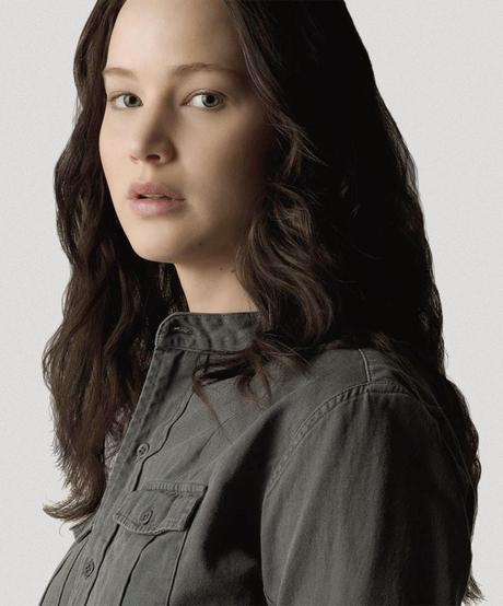 20 Nuevas Imágenes De The Hunger Games: Mockingjay Part 1