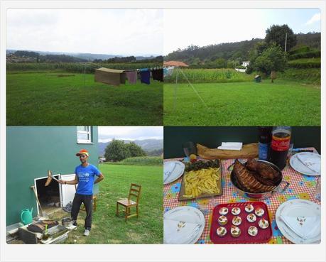 Mini cupcakes salmón y nueces