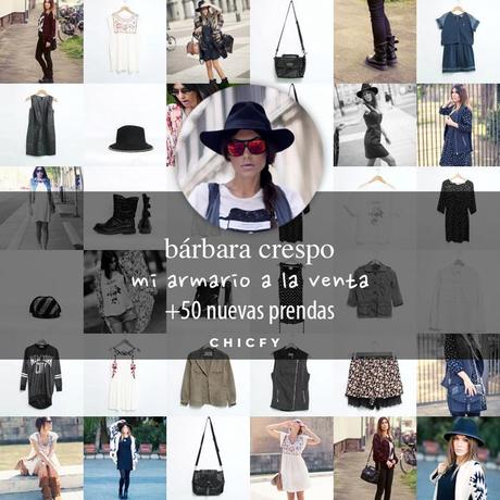 chicfy amario de barbara crespo shop on line ropa al mejor precio