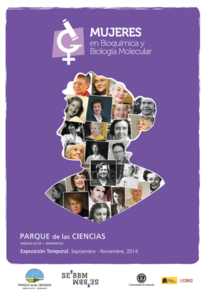 Expo Mujeres en Bioquim y Biol Molec