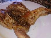 Codornices horno Coca-cola