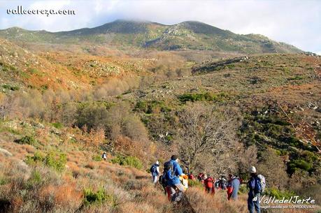 PR CC 7 Ruta del Canchal del Maqui