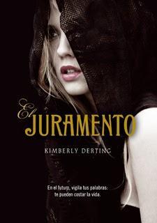 Reseña: El Juramento - Kimberly Derting