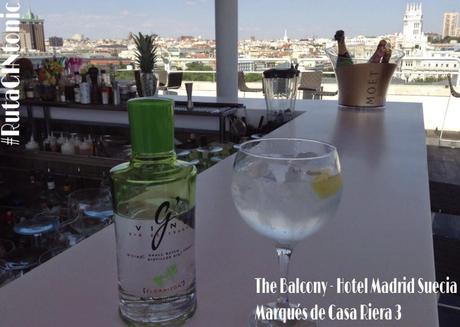 #RutaGINtonic. [10 rincones para disfrutar de tu combinado favorito]