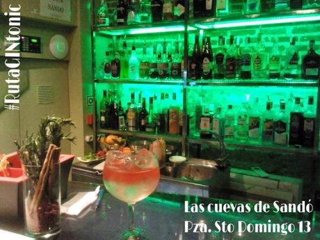 #RutaGINtonic. [10 rincones para disfrutar de tu combinado favorito]