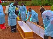 Alerta mundial mutación ébola. Podría propagarse aire