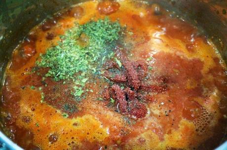 Como hacer una buena salsa de tomate o passata (paso a paso)