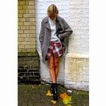 Street style. Get the look. Look for less Street style. Get the look. Look for less