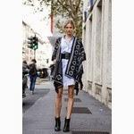 Street style. Get the look. Look for less Street style. Get the look. Look for less