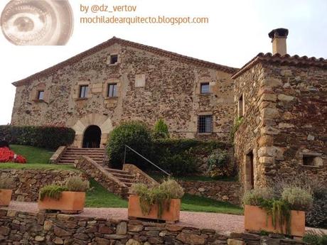 Hotel Rural Can Cuch en el Montseny