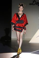 Mercedes Benz Fashion Week Madrid (MBFWM) y algo del MFShow Primavera-Verano 2015