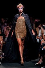 Mercedes Benz Fashion Week Madrid (MBFWM) y algo del MFShow Primavera-Verano 2015