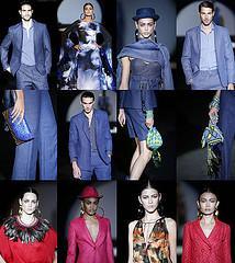 Mercedes Benz Fashion Week Madrid (MBFWM) y algo del MFShow Primavera-Verano 2015