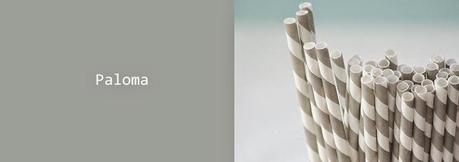 Colores para la primavera/verano 2014/15