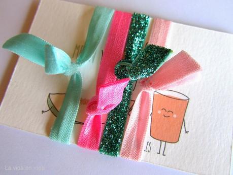 Eband: Healthy hair, Happy Hair | La gomas de cabello que no dejan marca