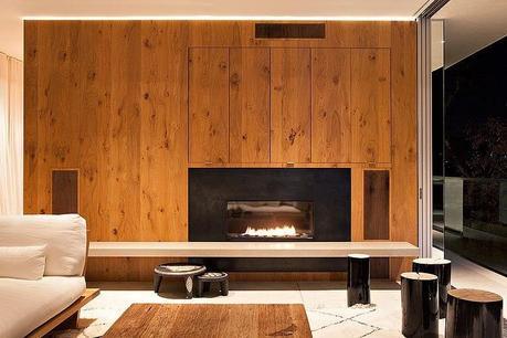 Una casa Open Concept en California Una casa Open Concept en California