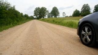 CARRETERA HACIA RAKSTI