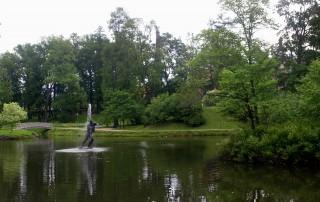 PARQUE DEL CASTILLO CESIS
