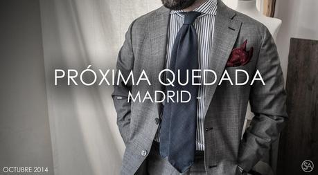 Próxima Quedada Nacional en Madrid de SinAbrochar.