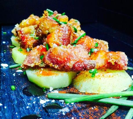 Morro de Cerdo 1º de Mayo