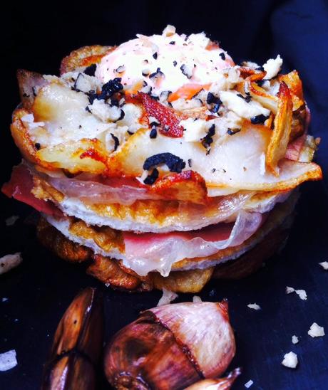 Huevos Estrellados Felipe VI