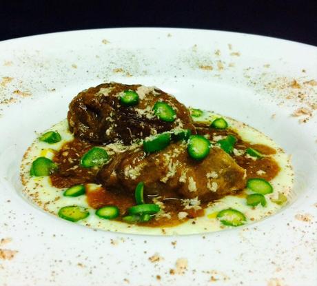 Carrilladas de Cerdo 15M: El día que nos hicimos Indignados.