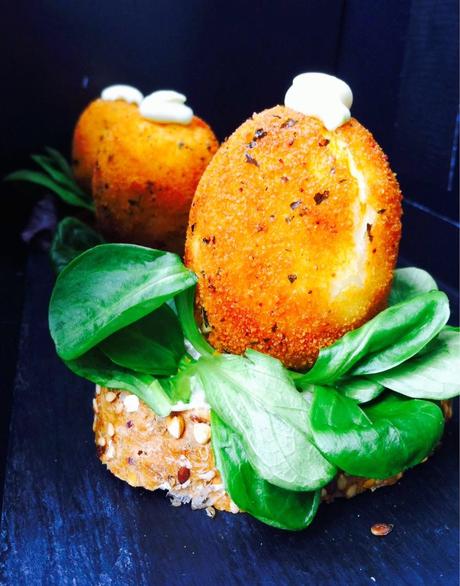 Huevos Duros, el ingrediente indispensable en toda Marcha de la Dignidad