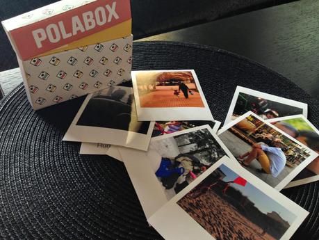 HISTORIA DE UNOS RECUERDOS EN PAPEL, POLABOX.-