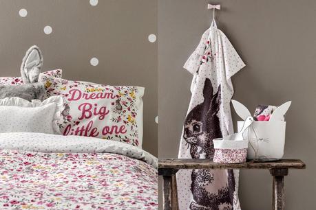 SUEÑOS ENCANTADOS NUEVA COLECCION INFANTIL DE H&M