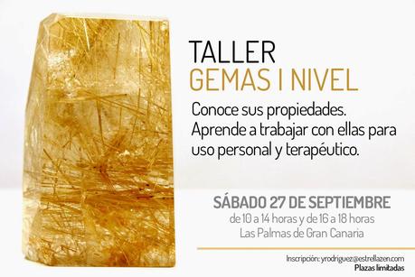 Taller de Gemas, I Nivel
