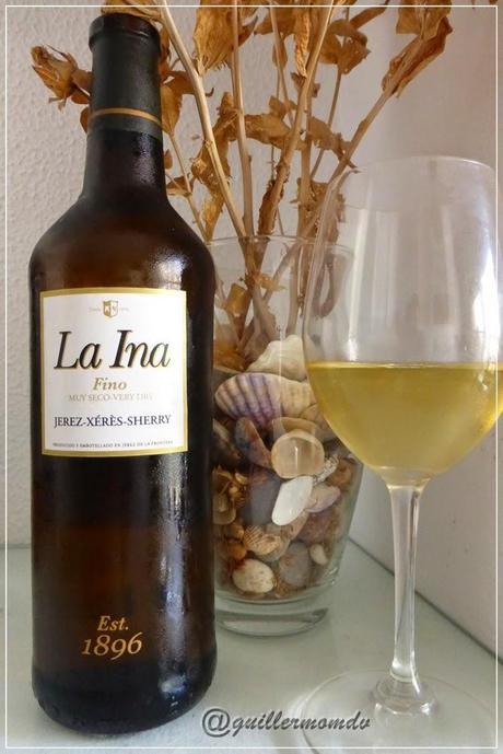 Fino La Ina. Bodegas Lustau.