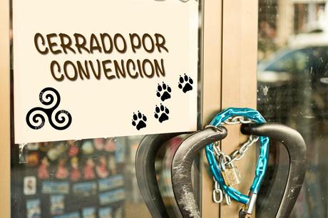 Cerrado por convencion!