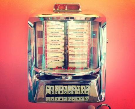 Comiendo en... Peggy Sue's