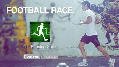 La app ?Football Race? ya supera las 2.500 descargas en su primer mes