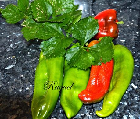 Pimientos Congelados