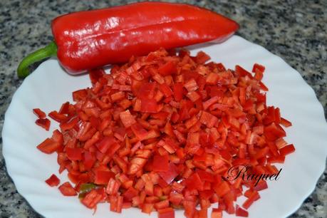 Pimientos Congelados