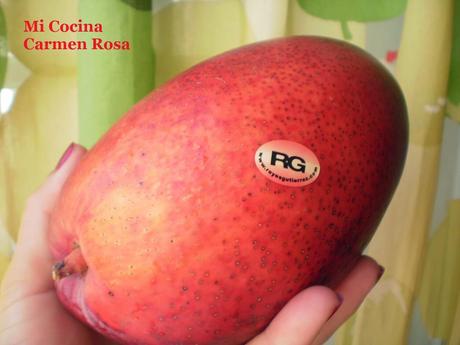 ALBONDIGAS DE TERNERA Y FRUTOS SECOS EN SALSA DE MANGO