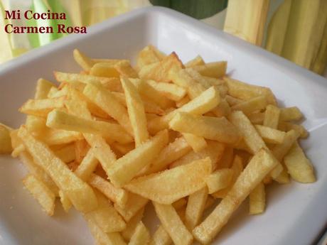 ALBONDIGAS DE TERNERA Y FRUTOS SECOS EN SALSA DE MANGO