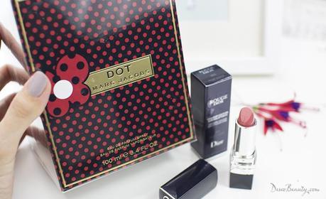 Sorteo TimeMarc Jacobs & Dior Sorteo Marc Jacobs y Dior | Deseo Beauty