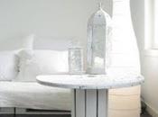 Decorando con...bobinas cable