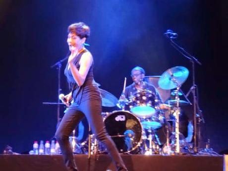 Bettye Lavette - 26/07/2014 - Cazorla
