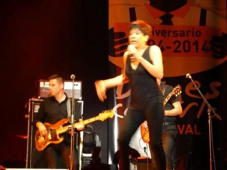 Bettye Lavette - 26/07/2014 - Cazorla