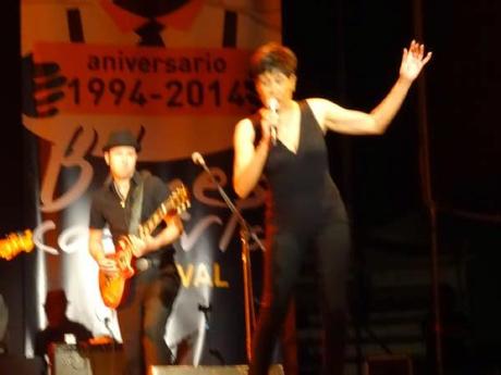 Bettye Lavette - 26/07/2014 - Cazorla
